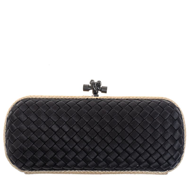 Clutch-Bottega-Veneta-Knot-Intrecciato-Preta-