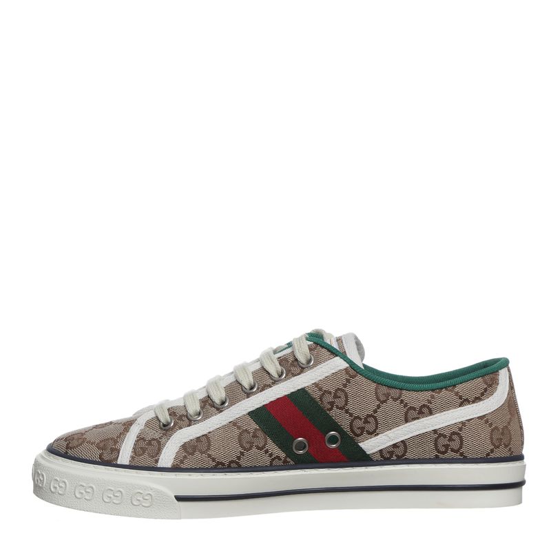 Tenis-Gucci-1977-GG-Canvas