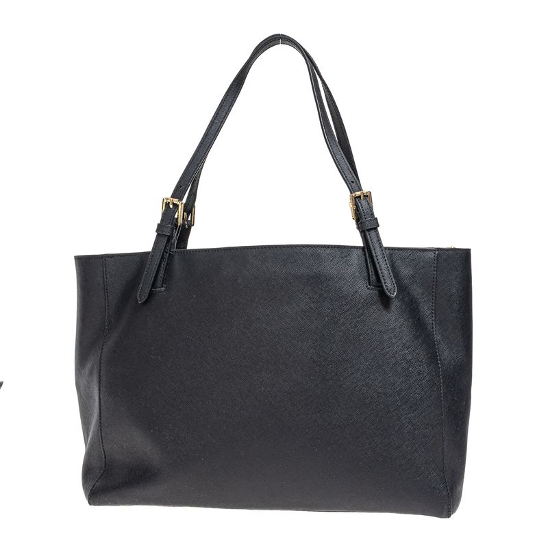 Bolsa-Tory-Burch-Tote-Saffiano-Preta