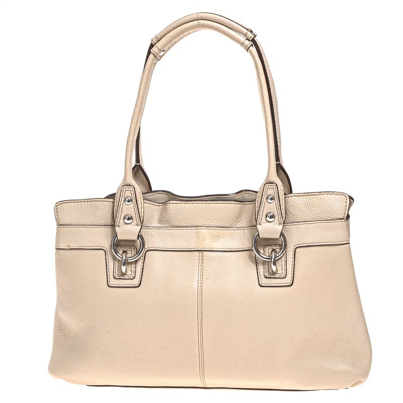 Bolsa-Coach-Couro-Branca