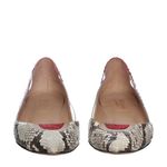 Sapatilha-Aquazzura-Couro-Exotico-Vermelho-