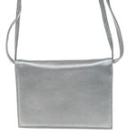 Bolsa-Valentino-Cinza-Com-Brilho-Vintage