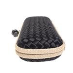 Clutch-Bottega-Veneta-Knot-Intrecciato-Preta-