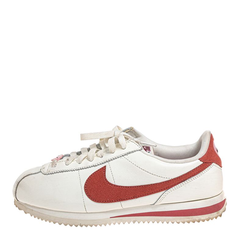 Tenis-Nike-Cortez-Branco-e-Vermelho-