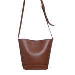 Bolsa-Celine-Bucket-Couro-Caramelo-