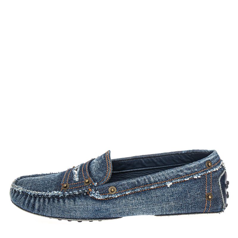 Mocassim-Tods-Jeans-