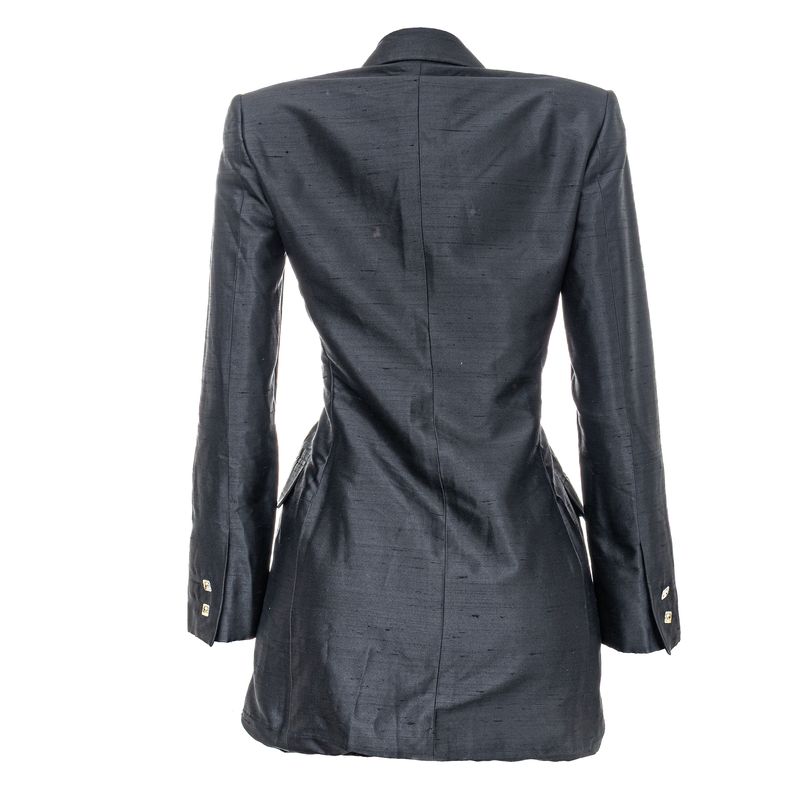 Terno-Versace-Vintage-Preto
