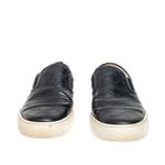 Tenis-Gucci-Slip-On-GG-Couro-Preto