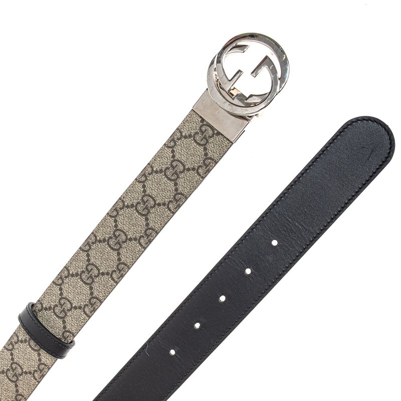 Cinto-Gucci-GG-Interlocking-Dupla-Face