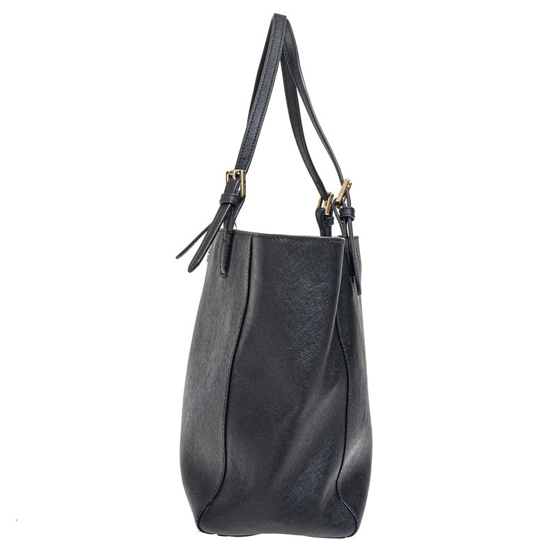 Bolsa-Tory-Burch-Tote-Saffiano-Preta