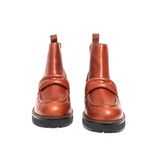 Bota-Cris-Barros-Couro-Marrom-
