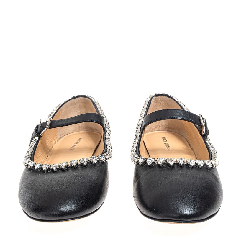 Sapatilha-Mach---Mach-Preta-e-Strass