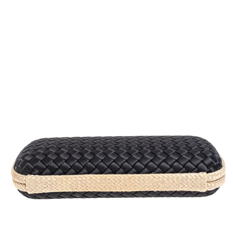 Clutch-Bottega-Veneta-Knot-Intrecciato-Preta-
