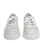 Tenis-Gucci-Couro-Branco-