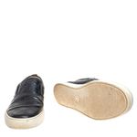 Tenis-Gucci-Slip-On-GG-Couro-Preto