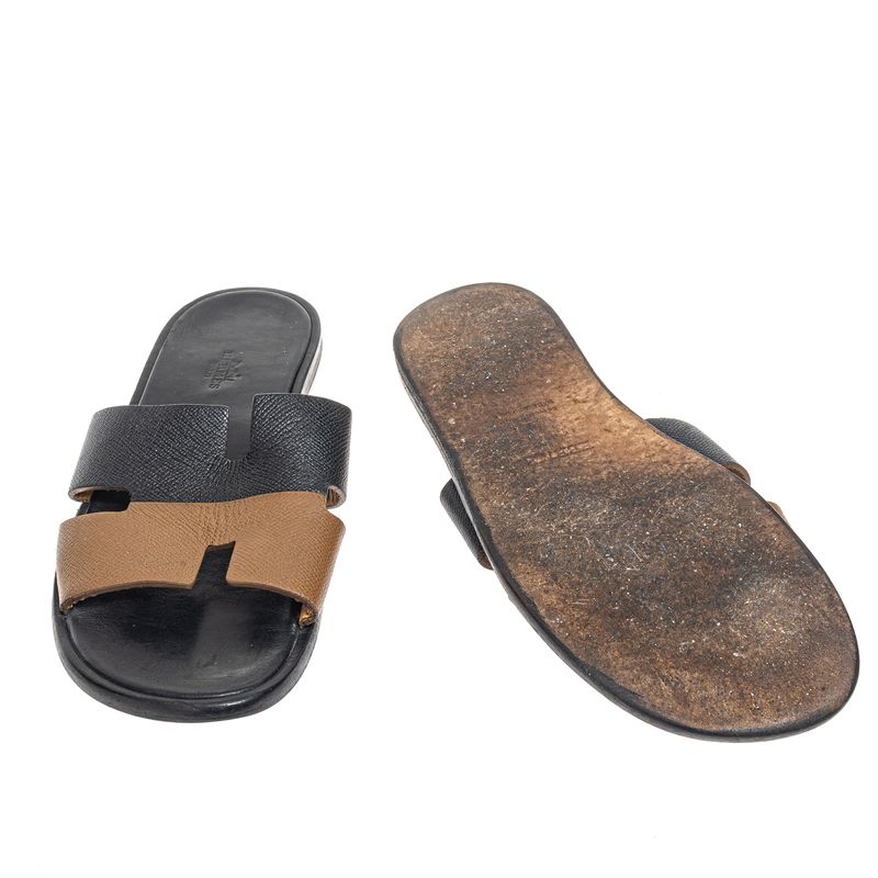 Sandalia-Hermes-Rasteira-Izmir-Bicolor