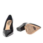 Scarpin-Sergio-Rossi-Verniz-Preto-
