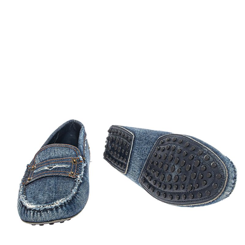 Mocassim-Tods-Jeans-