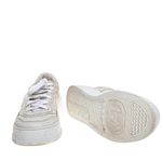 Tenis-Gucci-Couro-Branco-