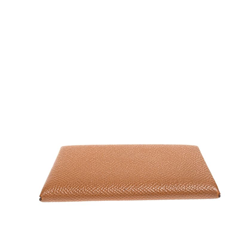 Porta-Cartao-Hermes-Couro-Marrom-