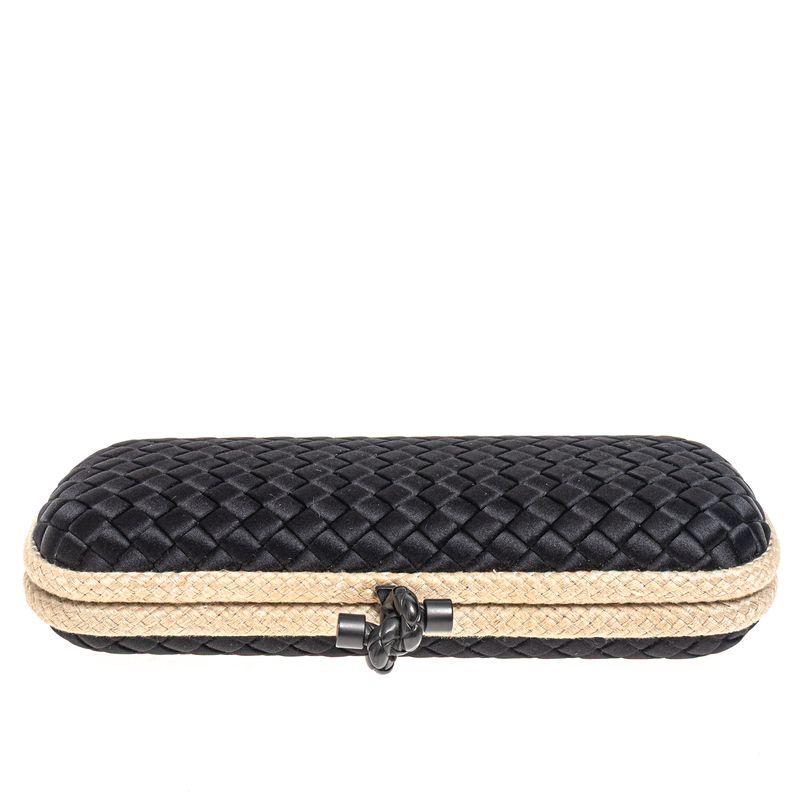 Clutch-Bottega-Veneta-Knot-Intrecciato-Preta-