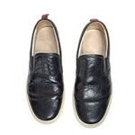 Tenis-Gucci-Slip-On-GG-Couro-Preto