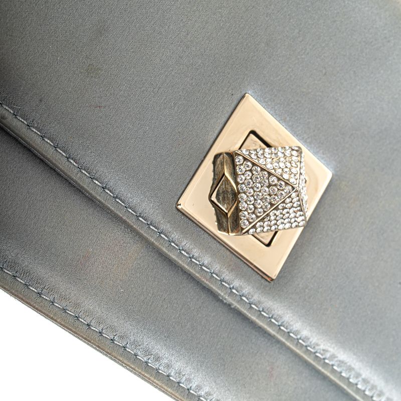 Bolsa-Valentino-Cinza-Com-Brilho-Vintage