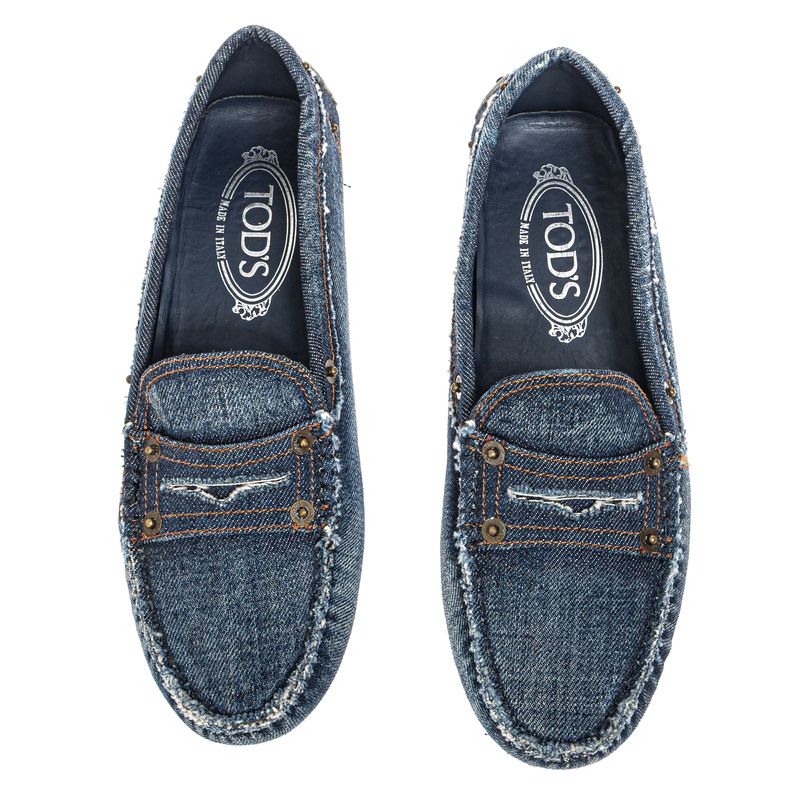 Mocassim-Tods-Jeans-
