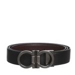 Cinto-Salvatore-Ferragamo-Dupla-Face-Couro-Preto-e-Marrom