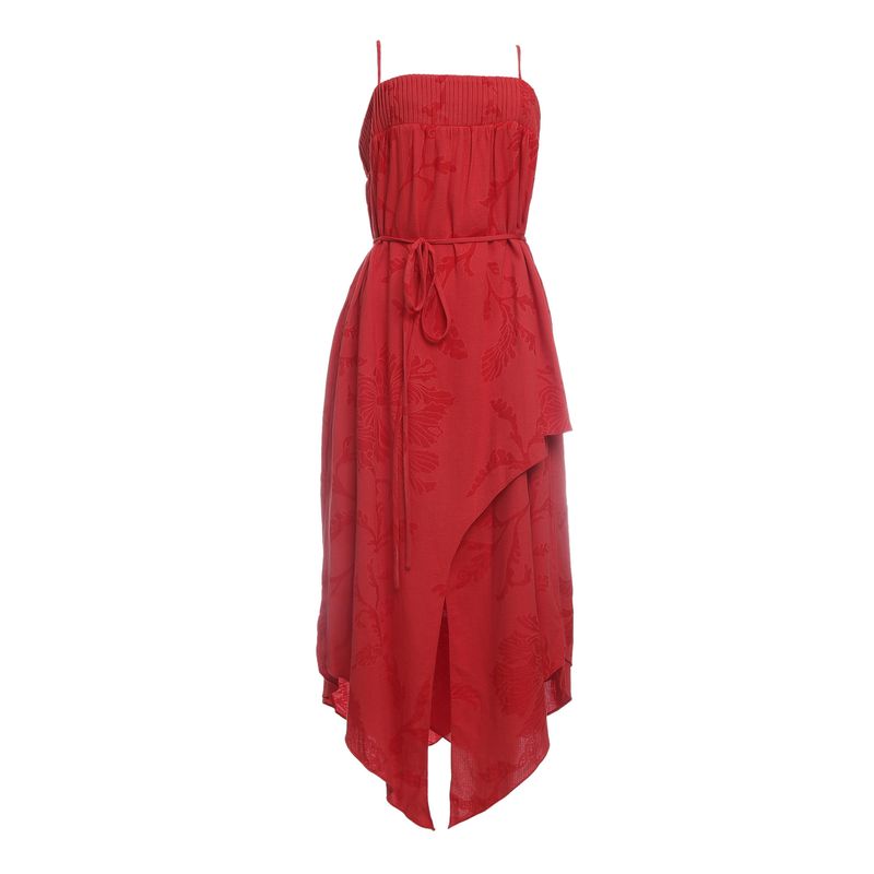 Vestido-A.Niemeyer-Vermelho