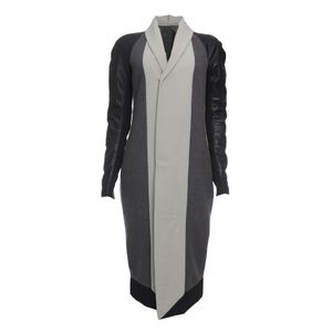 Sobretudo Rick Owens Tricolor