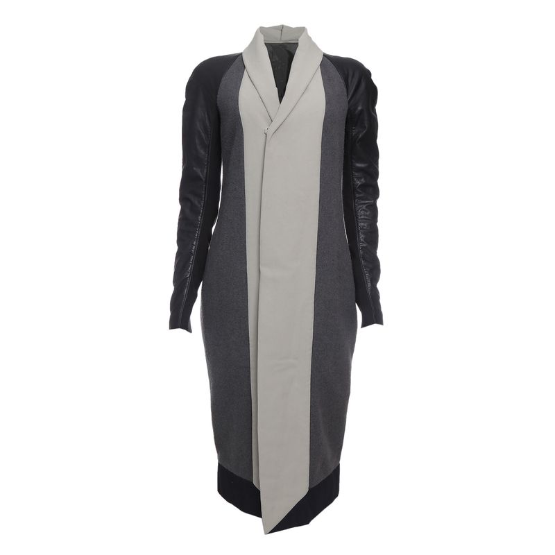 Sobretudo-Rick-Owens-Tricolor