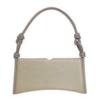 Bolsa-Soleah-Baguette-Oro-Bege