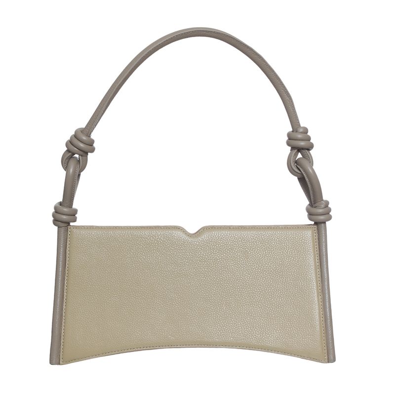 Bolsa-Soleah-Baguette-Oro-Bege