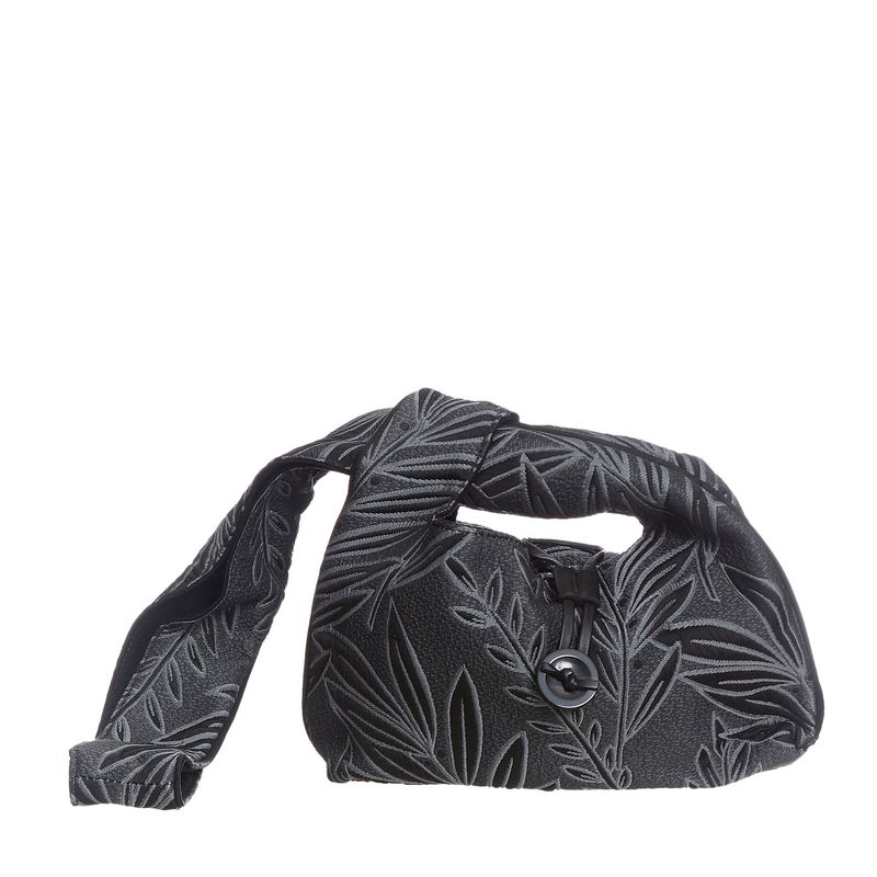 Bolsa-De-Goeye-Tecido-Cinza