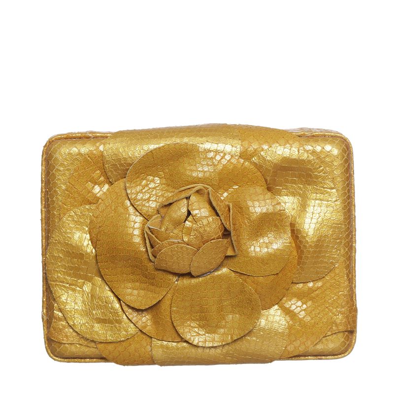 Clutch-Serpui-Marie-Flor-Amarela