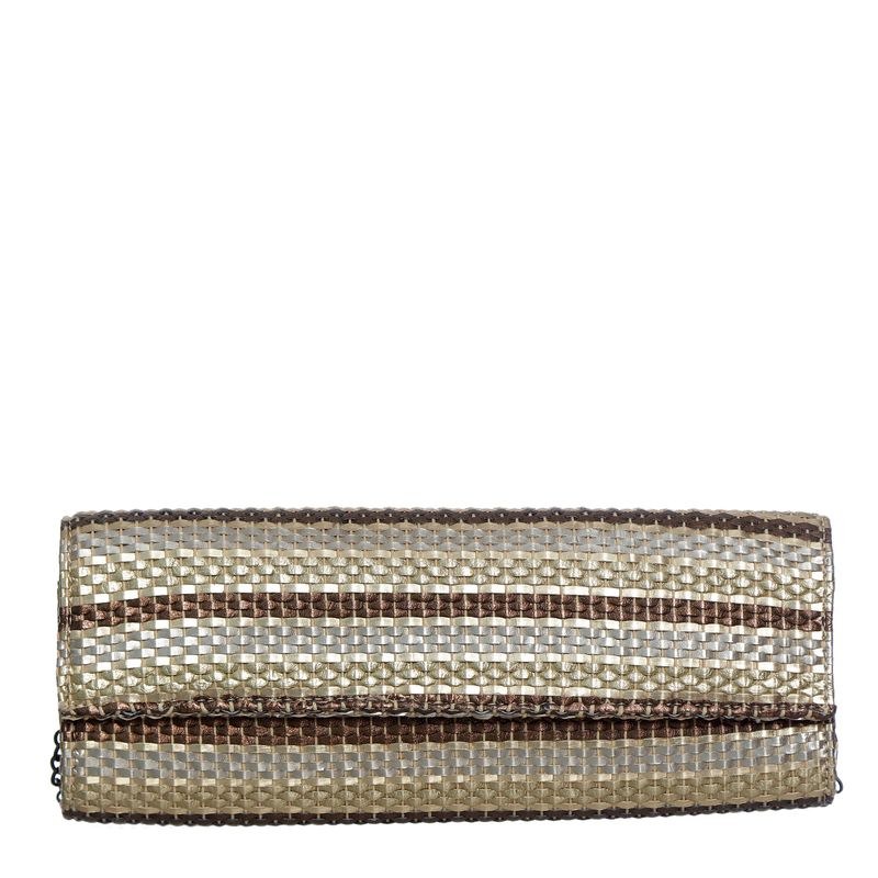 Bolsa-Serpui-Marie-Couro-Metalizado