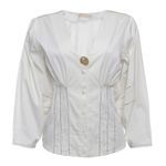 Camisa-Linnen-com-Pregas-Branca