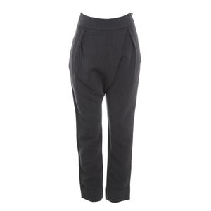 Calça Le Soleil d'Été Alfaiataria Cinza