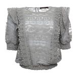 Blusa-Mixed-Rendada-com-Babado-Cinza