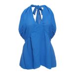 Blusa-Cris-Barros-Azul