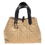 Bolsa-Dior-Toujours-Bege-e-Preta-