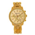 Relogio-Michael-Kors-Marfim-e-Dourado