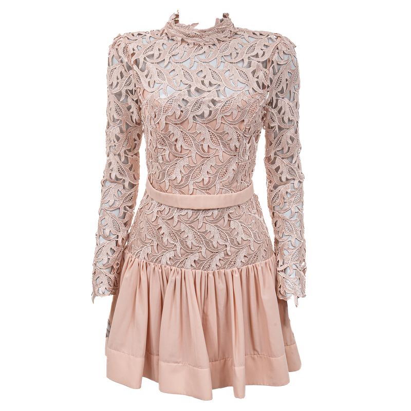 Vestido-Agilita-Renda-Rose
