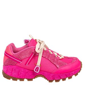 Tênis Jacquemus x Nike Air Humara Rosa