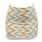 Saia-Emilio-Pucci-Mini-Estrelas-Amarela