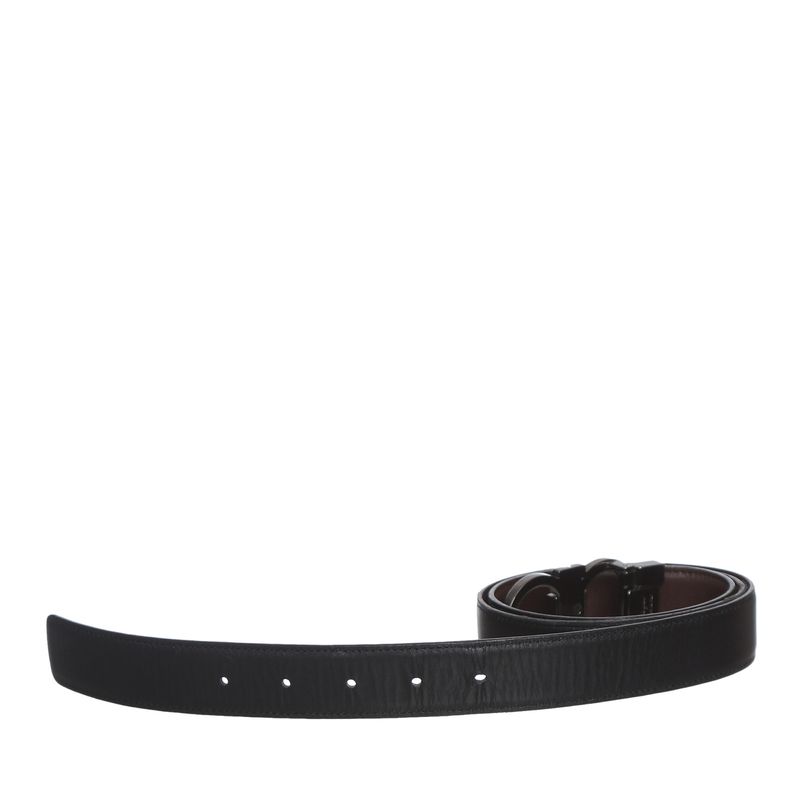 Cinto-Salvatore-Ferragamo-Dupla-Face-Couro-Preto-e-Marrom