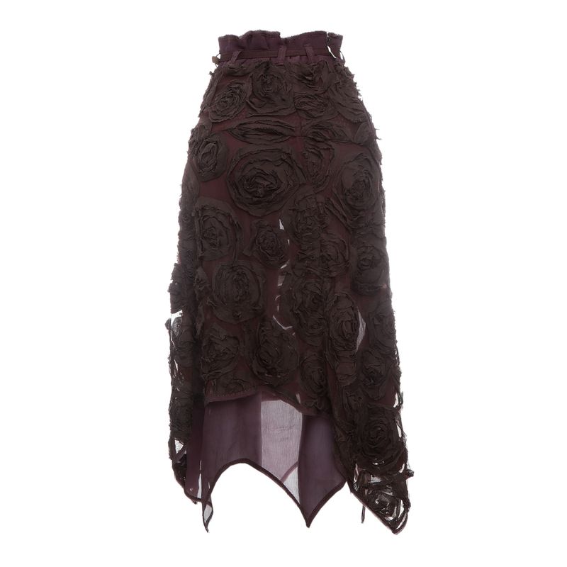 Saia-De-Goeye-Flores-Bordo