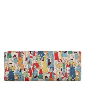 Clutch Serpui Marie Estampa Colorida