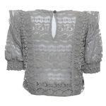 Blusa-Mixed-Rendada-com-Babado-Cinza